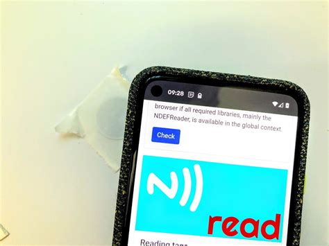 android 10 nfc read error|nfc read error meaning.